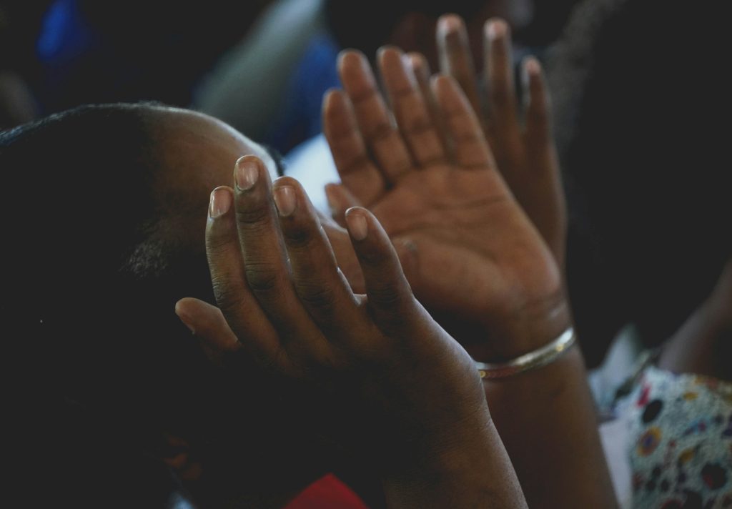 Praying Hands