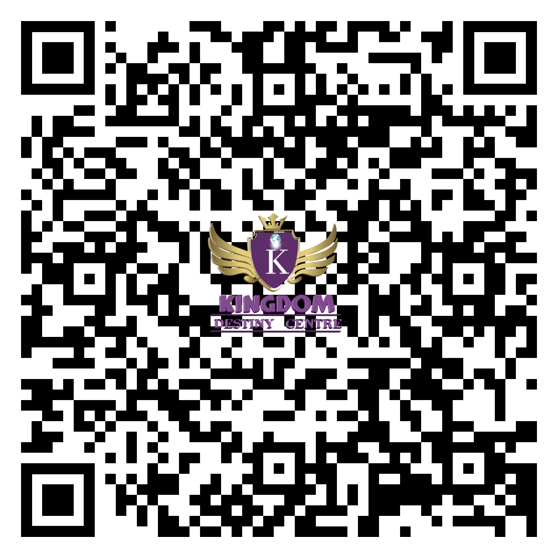 Scan QR Code to access Understanding Praise and Worship
