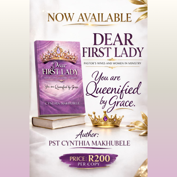 Dear First Lady: Pastor's Wives and Women in Ministry