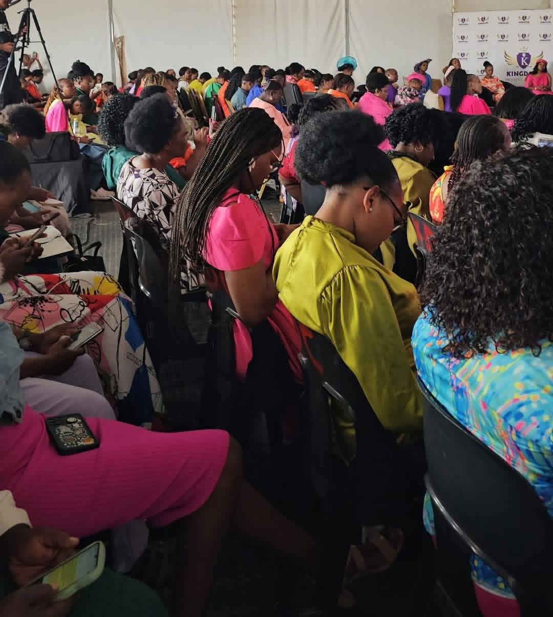 Kingdom Queens Gathering